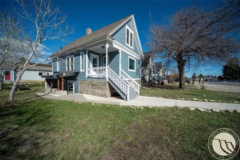 315 Platt Ave S, Red Lodge, MT 59068