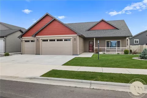 811 Ninebark St, Billings, MT 59106
