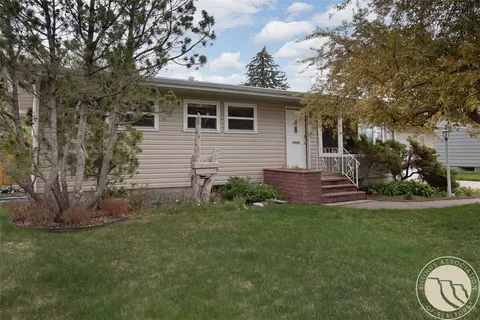 307 17th St W, Billings, MT 59102