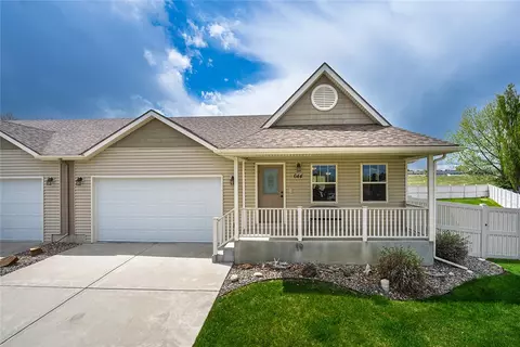644 Antelope Cir, Billings, MT 59105