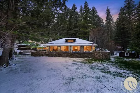 14 Whispering Pines Ln, Mc Leod, MT 59052