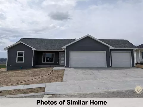 943 Madrid Dr, Billings, MT 59105