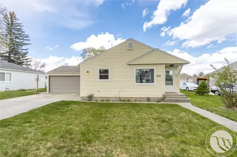 1615 Wyoming Ave, Billings, MT 59102