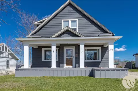216 2nd St W, Roundup, MT 59072