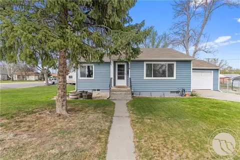 119 W 9th St, Laurel, MT 59044