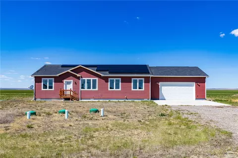 Exterior - 9809 Summer Wheat Way, Broadview, MT 59015 photo 3 of 3