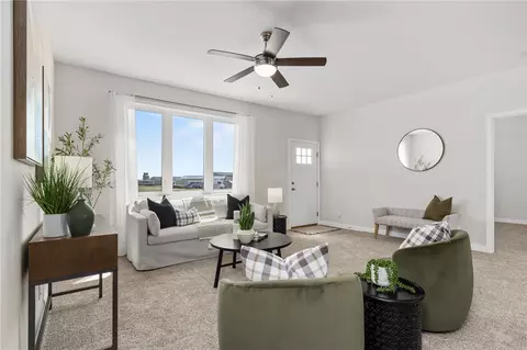 Living - 9809 Summer Wheat Way, Broadview, MT 59015 photo 1 of 2