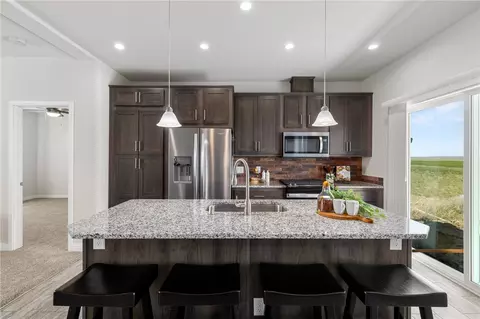 Kitchen - 9809 Summer Wheat Way, Broadview, MT 59015 photo 1 of 3