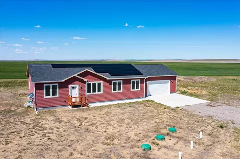 Exterior - 9809 Summer Wheat Way, Broadview, MT 59015 photo 2 of 3