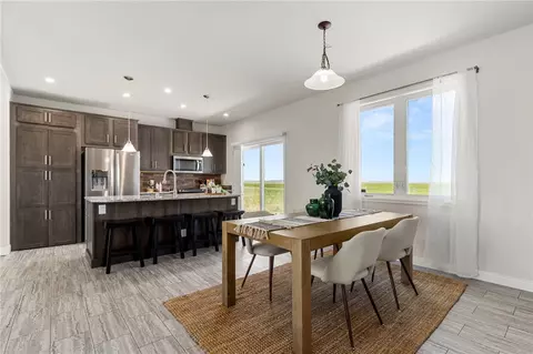 Dining - 9809 Summer Wheat Way, Broadview, MT 59015 photo 3 of 3