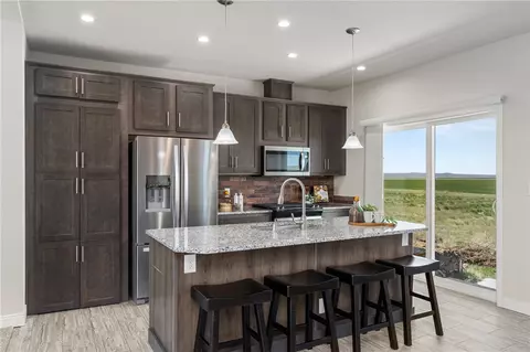 Kitchen - 9809 Summer Wheat Way, Broadview, MT 59015 photo 3 of 3