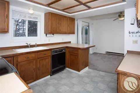 Kitchen - 1316 Beartooth Dr, Laurel, MT 59044 photo 7 of 7