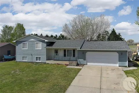 1316 Beartooth Dr, Laurel, MT 59044