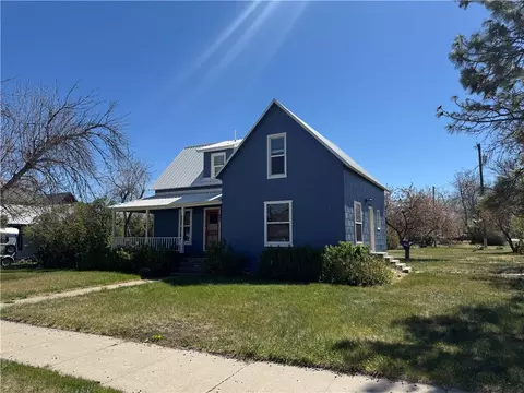 403 E 6th Ave, Big Timber, MT 59011