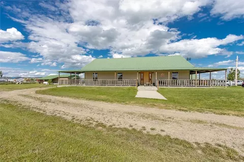 2651 N 16th Rd, Worden, MT 59088