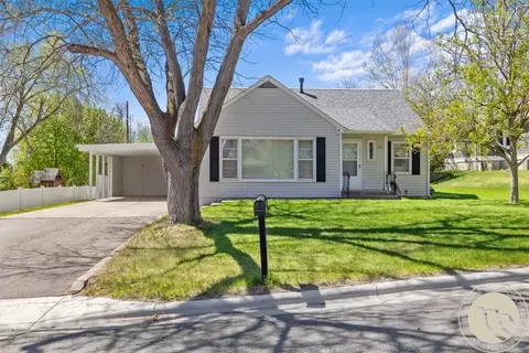 3110 Harrow Dr, Billings, MT 59102