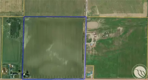 000 W M Rd, Worden, MT 59088