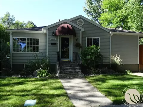 2523 11th Ave N, Billings, MT 59101