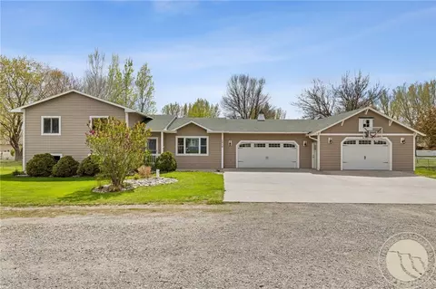 1818 W Maryland Ln, Laurel, MT 59044