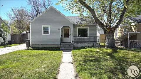440 Miles Ave, Billings, MT 59101