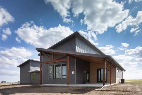 Exterior - 48 Buttercup Dr, Roberts, MT 59070 photo 3 of 6