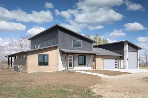 Exterior - 48 Buttercup Dr, Roberts, MT 59070 photo 6 of 6
