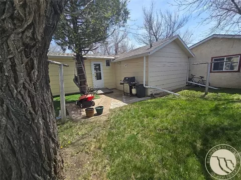 Exterior - 507 S Monroe St, Baker, MT 59313 photo 2 of 4
