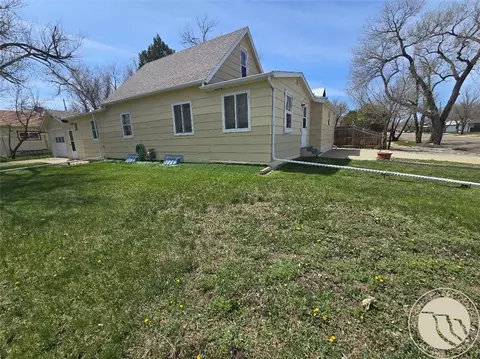 Exterior - 507 S Monroe St, Baker, MT 59313 photo 4 of 4