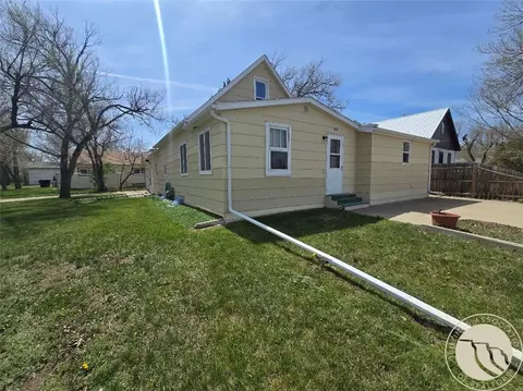 507 S Monroe St, Baker, MT 59313