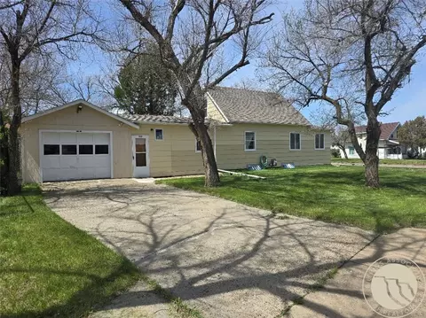 Exterior - 507 S Monroe St, Baker, MT 59313 photo 1 of 4