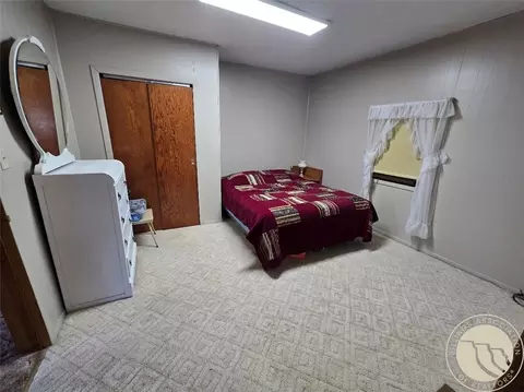 Bedroom - 507 S Monroe St, Baker, MT 59313 photo 2 of 5