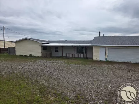 54 N Mills Rd, Hardin, MT 59034