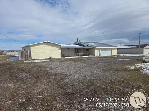 54 N Mills Rd, Hardin, MT 59034