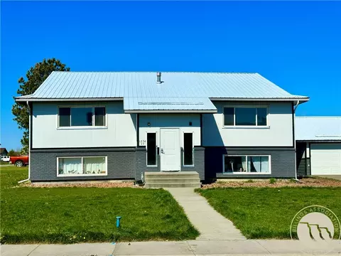 502 Michael Ave, Hardin, MT 59034