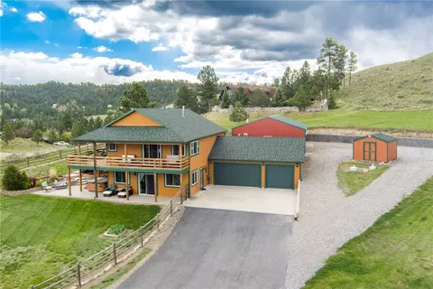 4244 Trailmaster Dr, Billings, MT 59101
