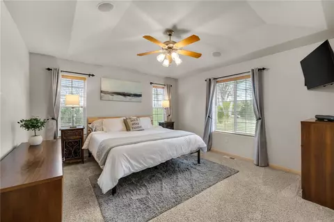 Bedroom - 2125 Saddleback Dr, Laurel, MT 59044 photo 1 of 4