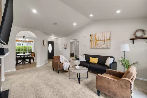Living - 2125 Saddleback Dr, Laurel, MT 59044 photo 3 of 4