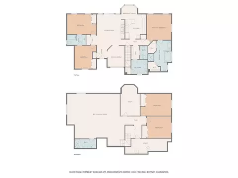 Floorplan - 2125 Saddleback Dr, Laurel, MT 59044 photo 3 of 3
