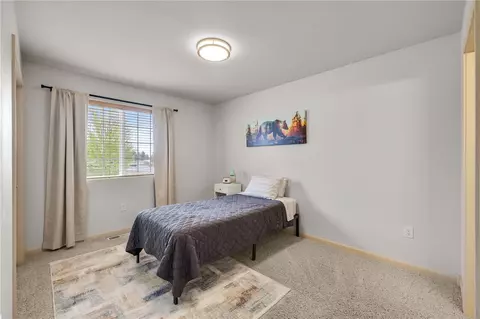 Bedroom - 2125 Saddleback Dr, Laurel, MT 59044 photo 2 of 4