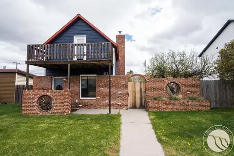 812 N Bonner Ave, Red Lodge, MT 59068