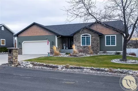 3210 Rosemont Way, Billings, MT 59101