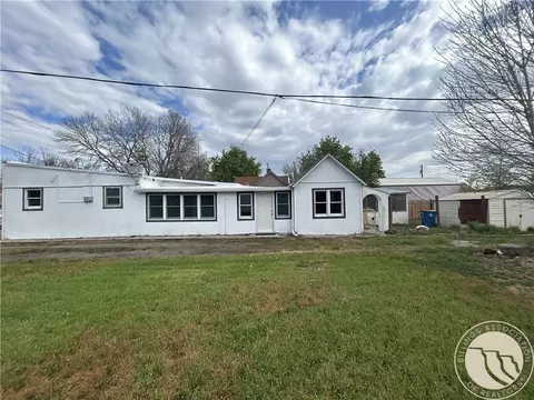 111 Harley Ave, Fromberg, MT 59029