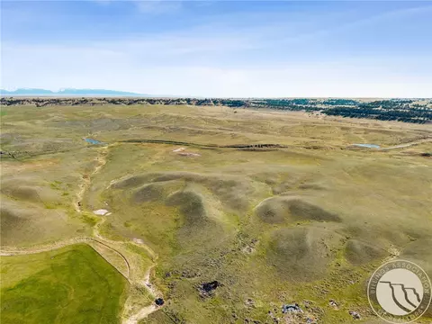 81 Acres Canal Rd, Shawmut, MT 59078