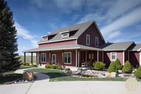 5445 Crest View Dr, Billings, MT 59101