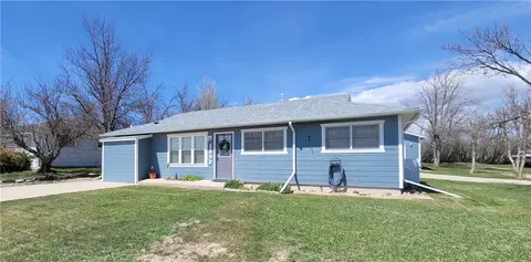 1202 View St NW, Harlowton, MT 59036