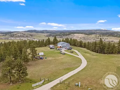 5 Appaloosa Ridge Rd, Reed Point, MT 59069
