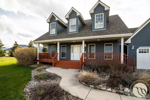 36 Meadowood Cir, Red Lodge, MT 59068