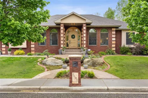 1605 Forest Park Dr, Billings, MT 59102