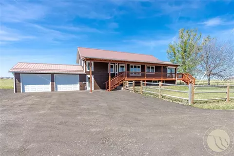 2422 S 27th Rd, Ballantine, MT 59006