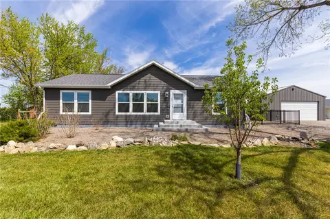 8617 Lauzon Ln, Billings, MT 59101